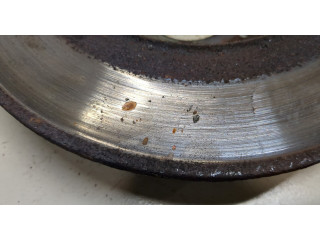 Диск тормозной  Mercedes C W204 2007-2013 2.1  задний           