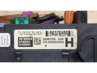 Блок предохранителей  Volvo V70 2001-2008         