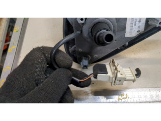 Зеркало боковое Citroen Berlingo 1997-2002 левое 8153JK