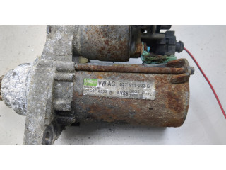 Стартер Skoda Fabia 2007-2010 1.4