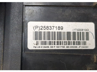 Блок предохранителей Cadillac STS 2004-2011 25954993, 25837189, 25891908 3.6