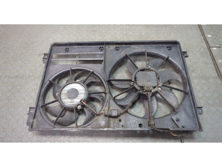 Вентилятор радиатора  Volkswagen Jetta 5 2004-2010           