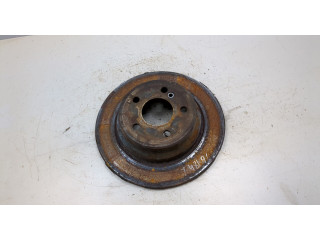 Диск тормозной Mercedes E W212 2013-2016 задний