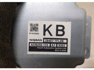 Блок комфорта Nissan Rogue 2014-2020 284E77FL2B