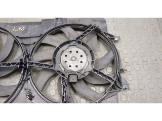 Вентилятор радиатора Audi Q5 2008-2017