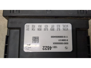 Блок комфорта  Cadillac CTS 2013-2019      813086121, 13514622   