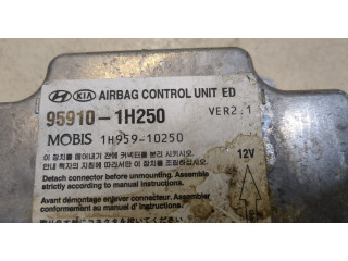 Блок управления подушками безопасности KIA Ceed 2007-2012