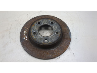 Диск тормозной Mazda 3 (BK) 2003-2009 задний