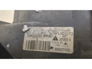 Фара передняя  Citroen C8 2002-2008 левая 