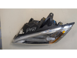 Фара передняя  Ford Focus 2 2005-2008 левая 