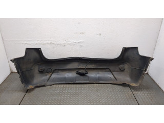 Бампер Nissan Qashqai 2006-2013 задний