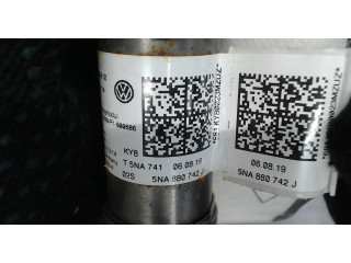 Подушка безопасности боковая (шторка)  Volkswagen Tiguan 2016-2020     