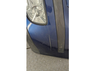 Бампер  Skoda Octavia (A5) 2004-2013 передний   1Z0807221A