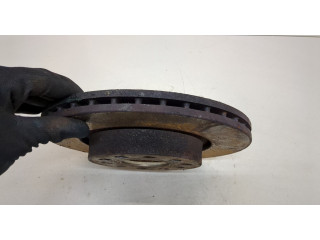 Диск тормозной Volkswagen Golf 5 2003-2009 передний