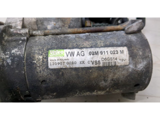 Стартер  Skoda Octavia (A5) 2004-2013      