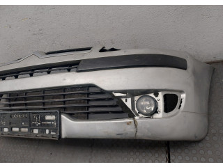 Бампер  Citroen C4 2004-2010 передний   