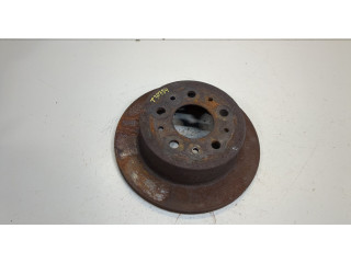 Диск тормозной Citroen Jumper (Relay) 2006-2014 2.2 задний