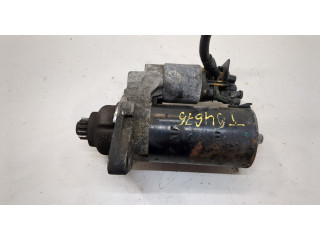 Стартер Volkswagen Polo 2009-2014 1.2