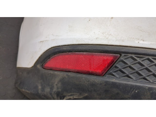 Бампер  Ford Focus 3 2011-2015 задний   