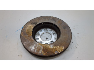 Диск тормозной Volkswagen Golf 5 2003-2009 передний 1K0615301T, 5Q0615301H