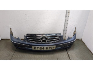 Решетка радиатора  Mercedes CLK W209 2002-2010          A20988001239040