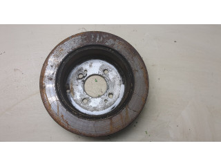 Диск тормозной KIA Rio 2005-2011 1.5 задний 584111C800