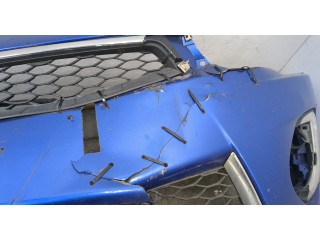 Бампер  Mitsubishi Lancer 10 2007-2017 передний   6400H438