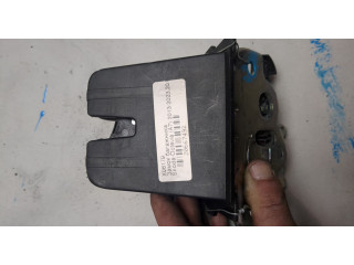 Замок багажника Skoda Octavia (A7) 2013-2023