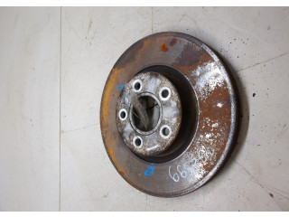 Диск тормозной  Ford Focus 2 2008-2011   передний   1520297, 7M511125BB      