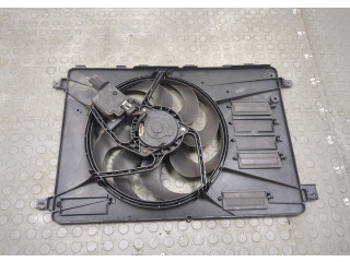 Вентилятор радиатора Ford Galaxy 2006-2010