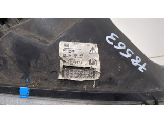 Фара передняя  Ford Focus 2 2005-2008 правая 