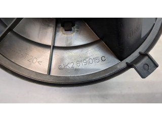 Моторчик печки Skoda Yeti 2013-2018