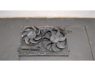 Вентилятор радиатора  Volkswagen Passat 6 2005-2010           