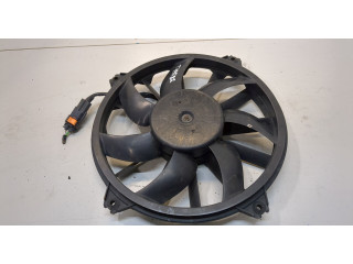 Вентилятор радиатора Citroen DS4 2010-2015