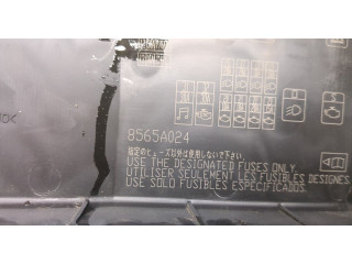 Крышка блока предохранителей Mitsubishi Outlander XL 2006-2012 8565A024