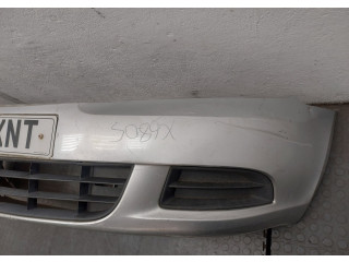 Бампер Skoda Octavia (A5) 2004-2013 передний 1Z0807221M, 1Z0853677C, 1Z0807367B, 1Z0807368B