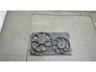 Вентилятор радиатора Volkswagen Jetta 5 2005-2011