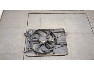 Вентилятор радиатора  Peugeot Partner 2018-2024           