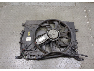 Вентилятор радиатора Volvo S60 2000-2009