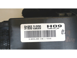 Блок предохранителей  KIA Mohave (Borrego)      919552j220    3.8