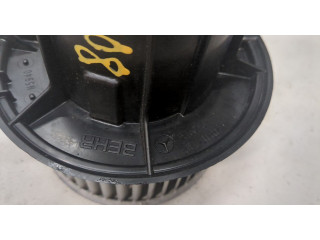 Моторчик печки  Mercedes E W212 2009-2013          