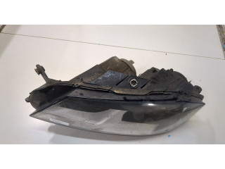 Фара передняя  Volkswagen Passat 7 2010-2015 Европа левая 