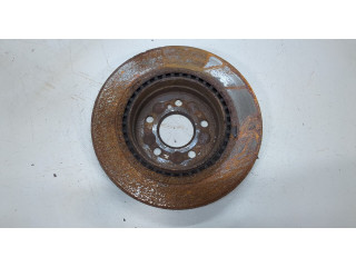 Диск тормозной  Mercedes C W204 2007-2013   задний   A0004231212      