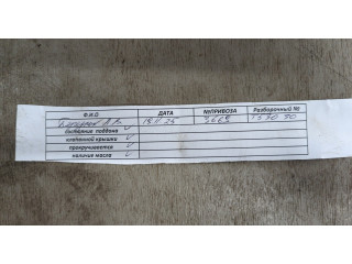  Турбина  Mercedes CLS C219 2004-2010             A6420905980, A6420900780, A6420902080