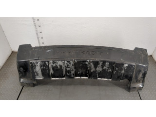 Бампер  Jeep Patriot 2007-2010 задний   