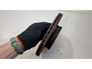 Диск тормозной Hyundai Getz 1.4 передний