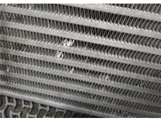 Интеркулер Jaguar XF 2007–2012 3.0 C2C27262, 4R839L440AC