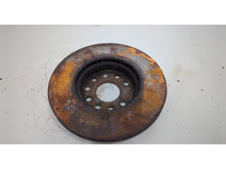 Диск тормозной  Volkswagen Jetta 6 2010-2018   передний   5C0615301D      