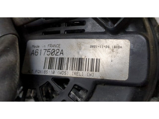 Генератор  Mercedes GL X166 2012-2016           