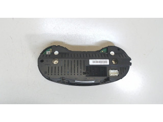 Přístrojová deska